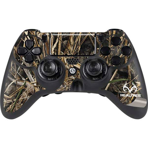 RealTree Max7 Camo PS4/PC SCUF Impact Controller Skin