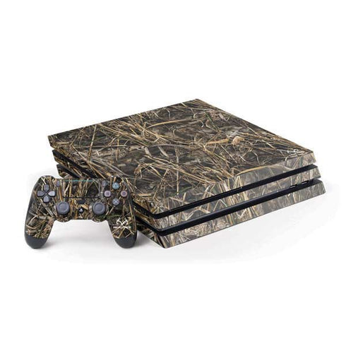 RealTree Max7 Camo PS4 Pro Bundle Skin