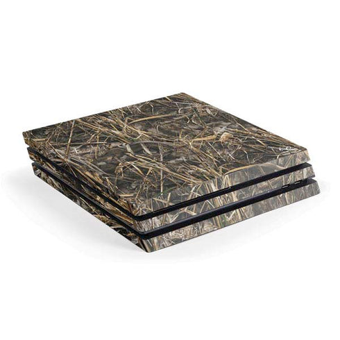 RealTree Max7 Camo PS4 Pro Console Skin