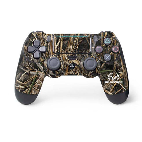 RealTree Max7 Camo PS4 Pro/Slim Controller Skin