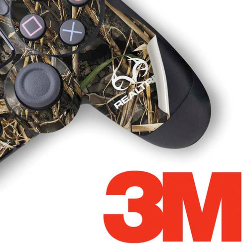 RealTree Max7 Camo PS4 Pro/Slim Controller Skin