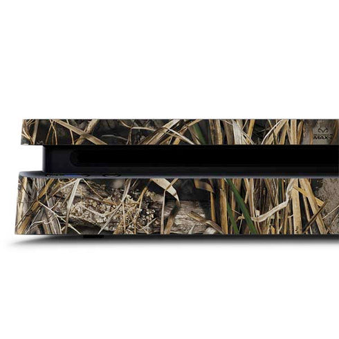 RealTree Max7 Camo PS4 Slim Skin