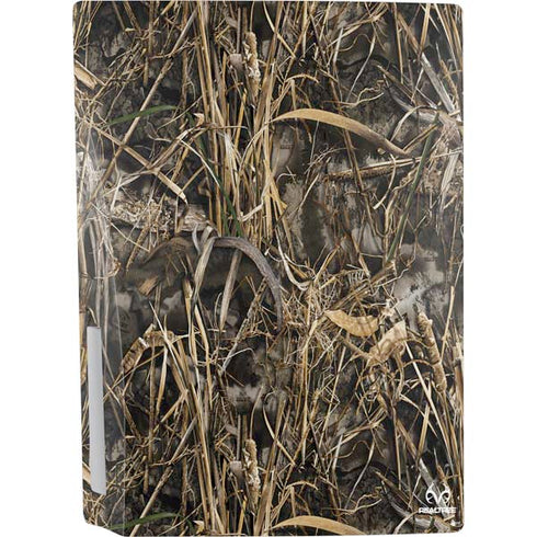 RealTree Max7 Camo PS5 Console Skin
