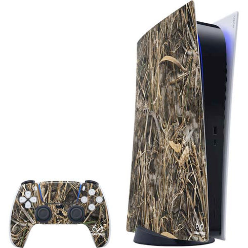 RealTree Max7 Camo PS5 Digital Edition Bundle Skin