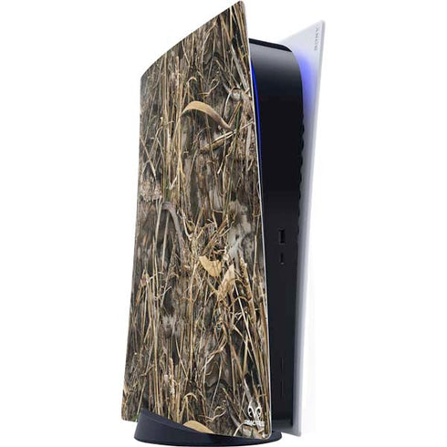 RealTree Max7 Camo PS5 Digital Edition Console Skin
