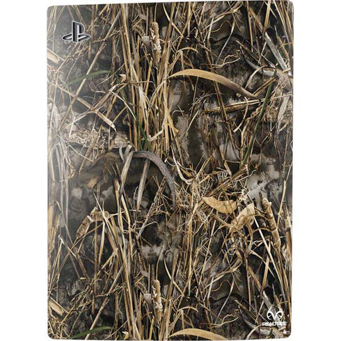 RealTree Max7 Camo PS5 Digital Edition Console Skin