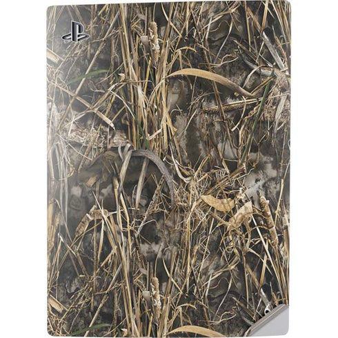RealTree Max7 Camo PS5 Digital Edition Console Skin