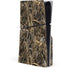 RealTree Max7 Camo PS5 Slim Disk Console Skin
