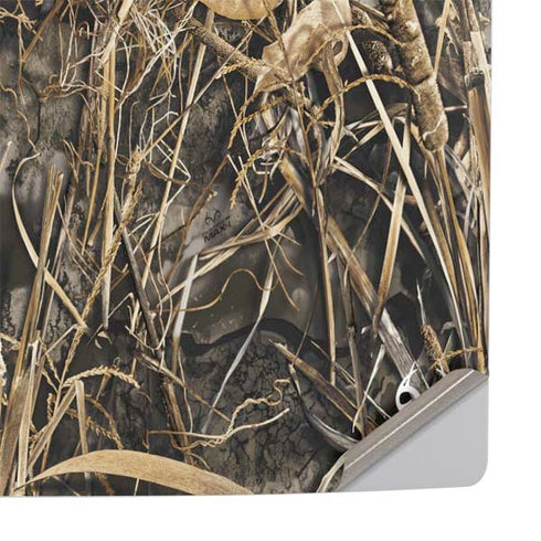 RealTree Max7 Camo PS5 Slim Digital Edition Console Skin