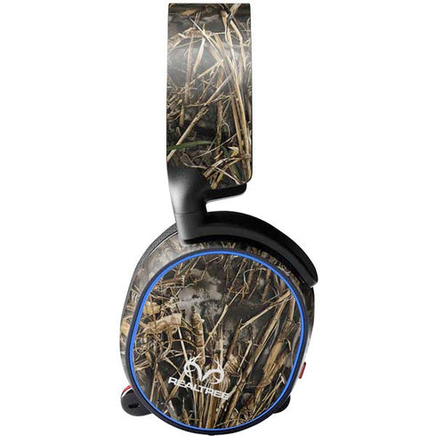 RealTree Max7 Camo SteelSeries Arctis 3 Skin