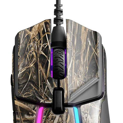 RealTree Max7 Camo SteelSeries Rival 600 Gaming Mouse Skin