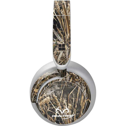 RealTree Max7 Camo Surface Headphones Skin