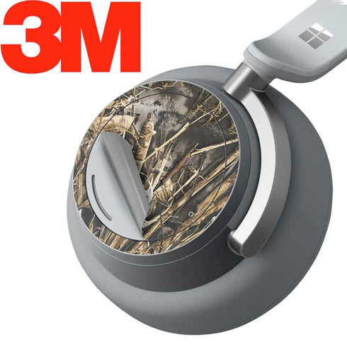 RealTree Max7 Camo Surface Headphones Skin