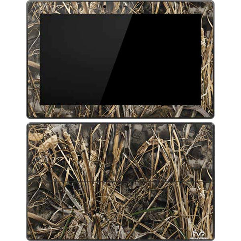 RealTree Max7 Camo Surface Pro Tablet Skin
