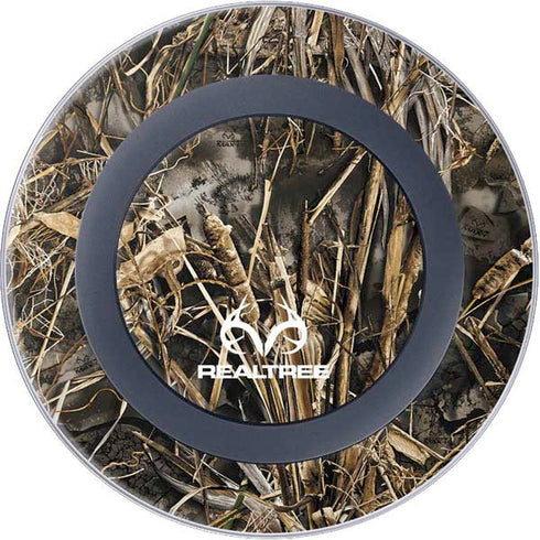 RealTree Max7 Camo Wireless Charger Skin