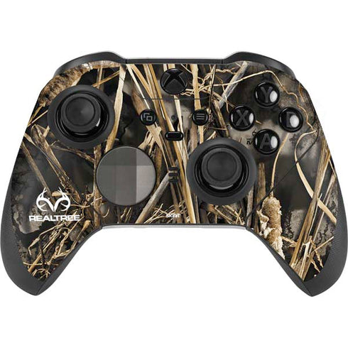 RealTree Max7 Camo Xbox Elite Wireless Controller Series 2 Skin
