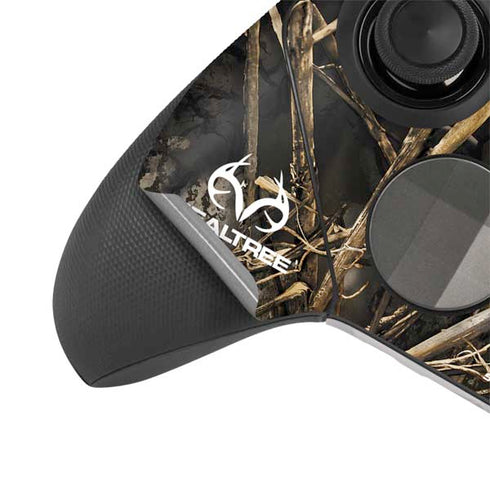 RealTree Max7 Camo Xbox Elite Wireless Controller Series 2 Skin