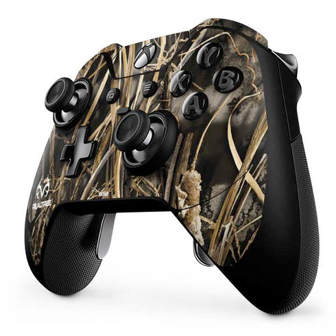 RealTree Max7 Camo Xbox One Elite Controller Skin