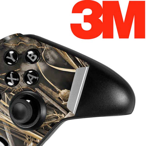 RealTree Max7 Camo Xbox One Elite Controller Skin