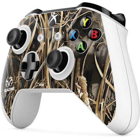 RealTree Max7 Camo Xbox One S All-Digital Edition Bundle Skin