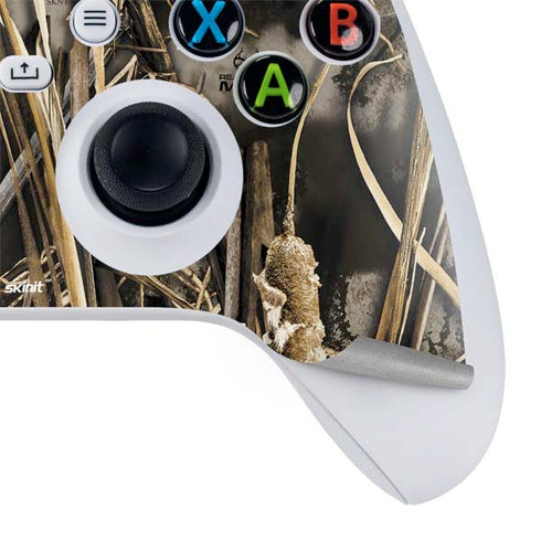 RealTree Max7 Camo Xbox Series S Bundle Skin
