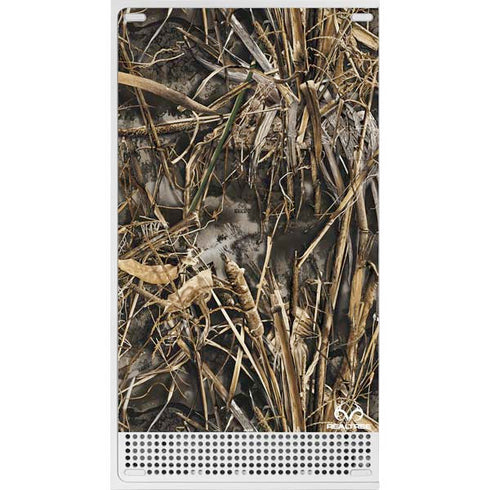 RealTree Max7 Camo Xbox Series S Console Skin