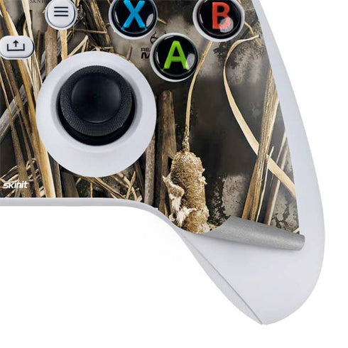 RealTree Max7 Camo Xbox Series S Controller Skin