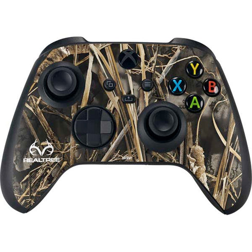 RealTree Max7 Camo Xbox Series X Controller Skin