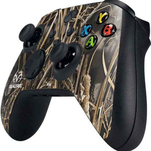 RealTree Max7 Camo Xbox Series X Controller Skin