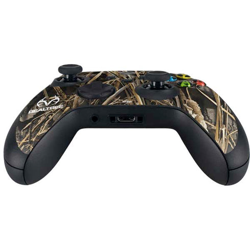 RealTree Max7 Camo Xbox Series X Controller Skin