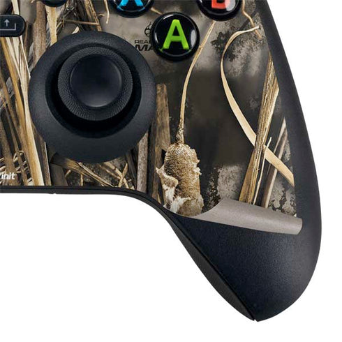 RealTree Max7 Camo Xbox Series X Controller Skin
