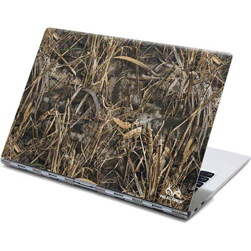 RealTree Max7 Camo Yoga 910 2-in-1 14in Touch-Screen Skin