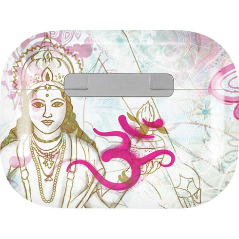 Meditation AirPods Pro 2nd Gen Skin