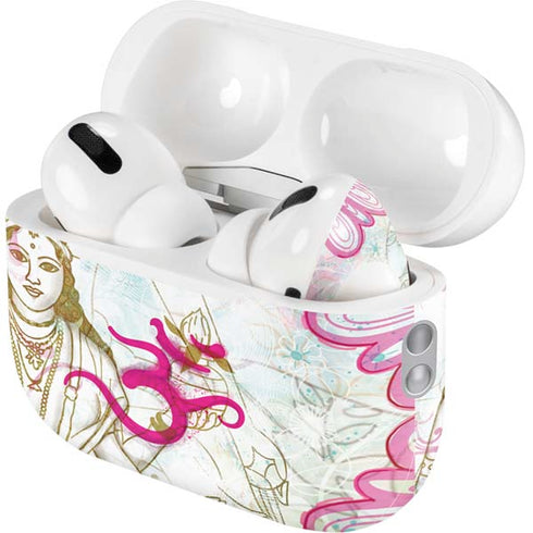 Meditation AirPods Pro 2nd Gen Skin