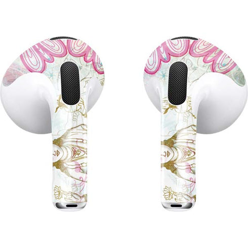 Meditation Apple AirPods (3rd Gen 2021) Skin
