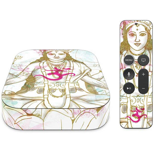 Meditation Apple TV Skin