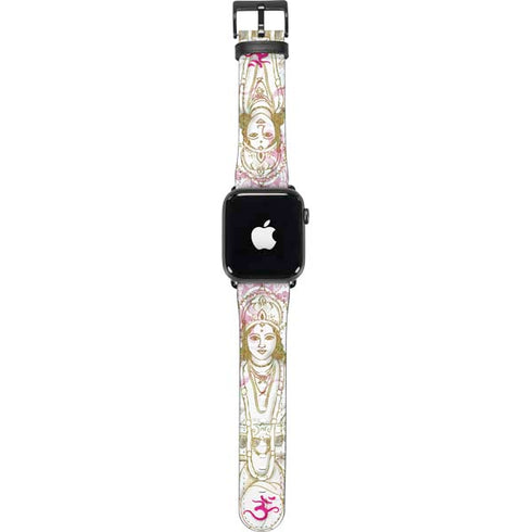 Meditation Apple Watch Band 42-44mm