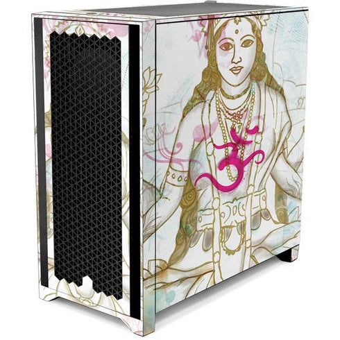 Meditation Corsair 4000D Tempered Glass Mid-Tower ATX Case Skin