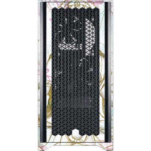 Meditation Corsair 4000D Tempered Glass Mid-Tower ATX Case Skin