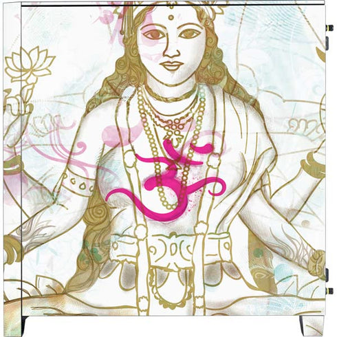 Meditation Corsair 4000D Tempered Glass Mid-Tower ATX Case Skin