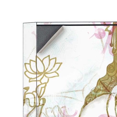 Meditation Corsair 4000D Tempered Glass Mid-Tower ATX Case Skin