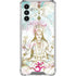 Meditation Galaxy A13 5G Clear Case