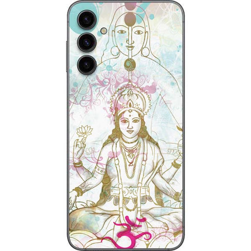 Meditation Galaxy A14 5G Skin