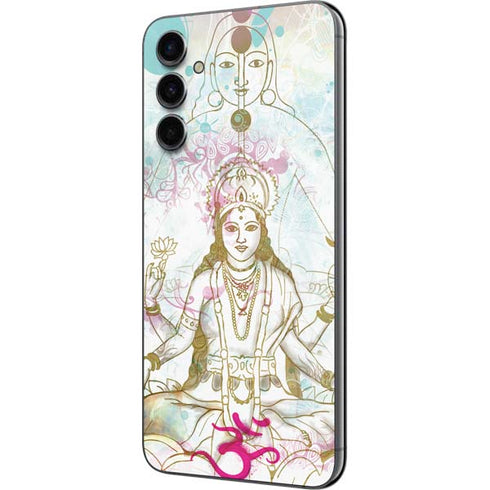 Meditation Galaxy A14 5G Skin