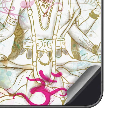 Meditation Galaxy A14 5G Skin