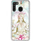 Meditation Galaxy A21 Clear Case