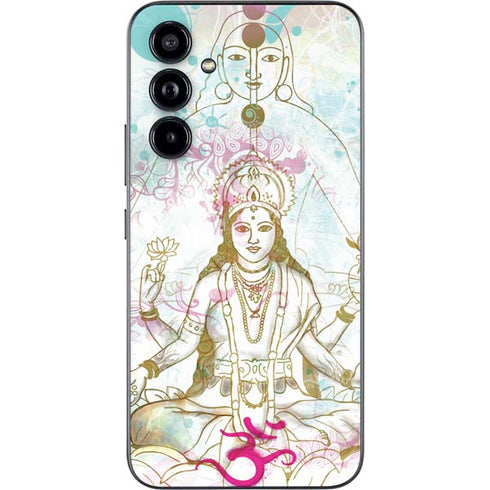 Meditation Galaxy A54 5G Skin