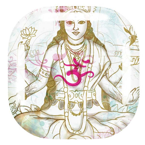 Meditation Galaxy Buds Live Skin