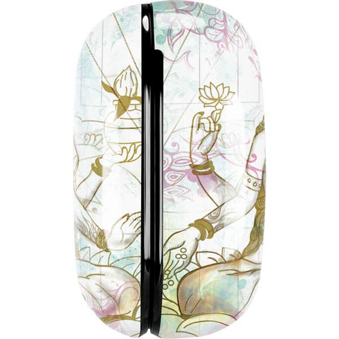 Meditation Galaxy Buds Pro Skin