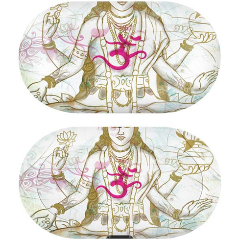 Meditation Galaxy Buds Skin